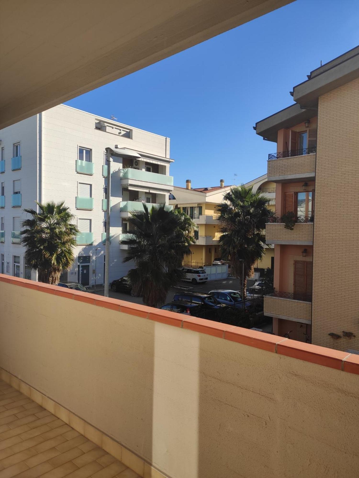 Apartamento Casa Felix Giulianova Exterior foto