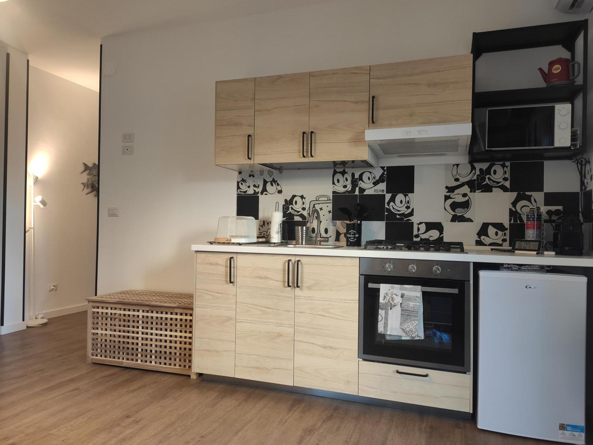 Apartamento Casa Felix Giulianova Exterior foto