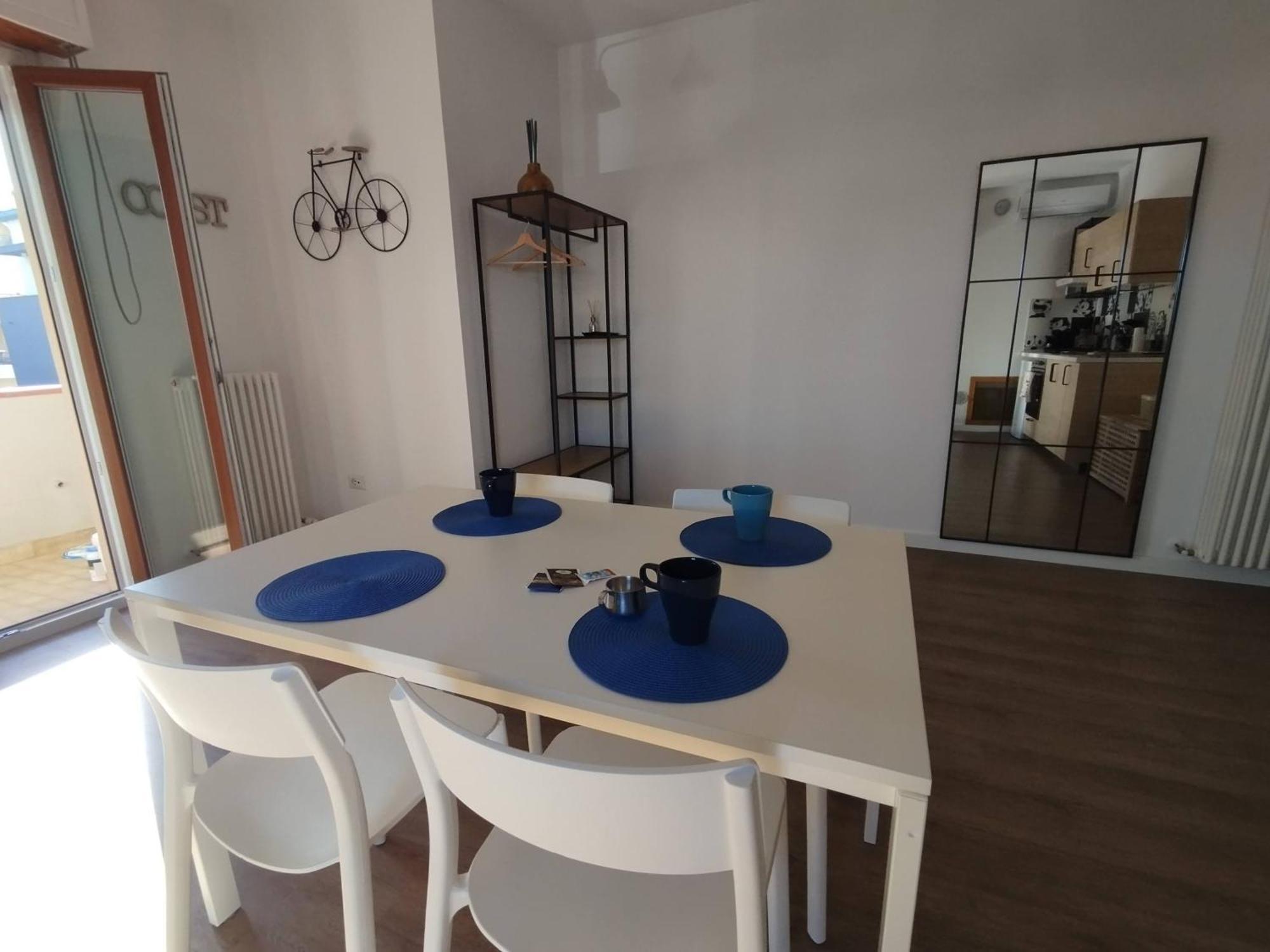 Apartamento Casa Felix Giulianova Exterior foto
