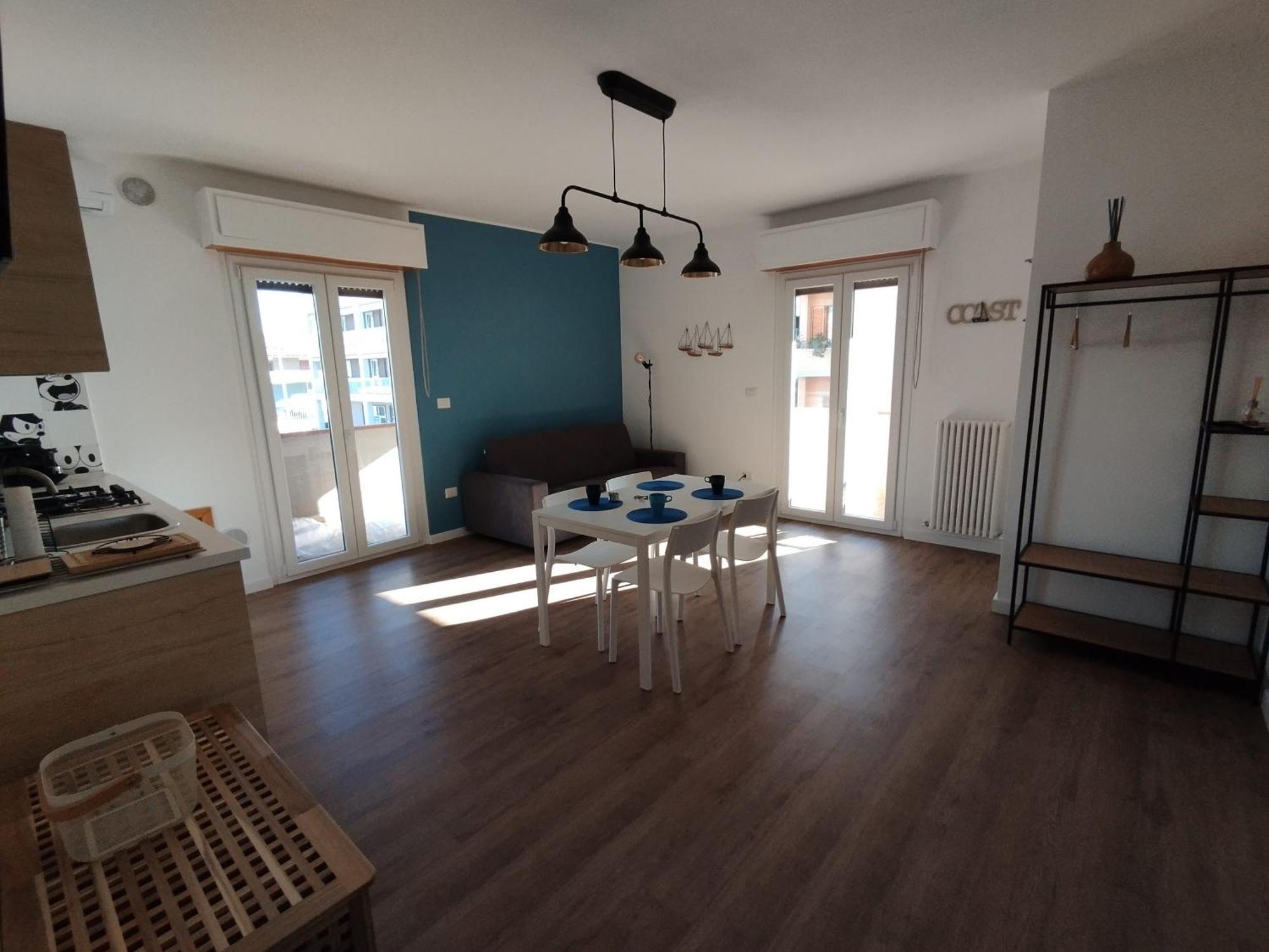 Apartamento Casa Felix Giulianova Exterior foto