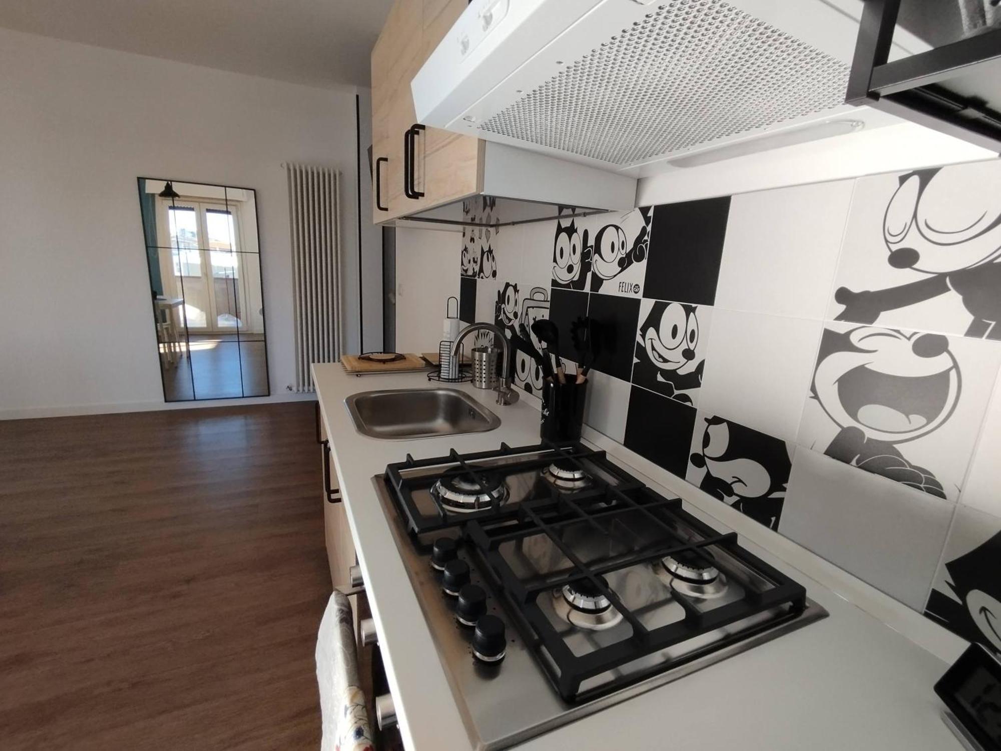 Apartamento Casa Felix Giulianova Exterior foto