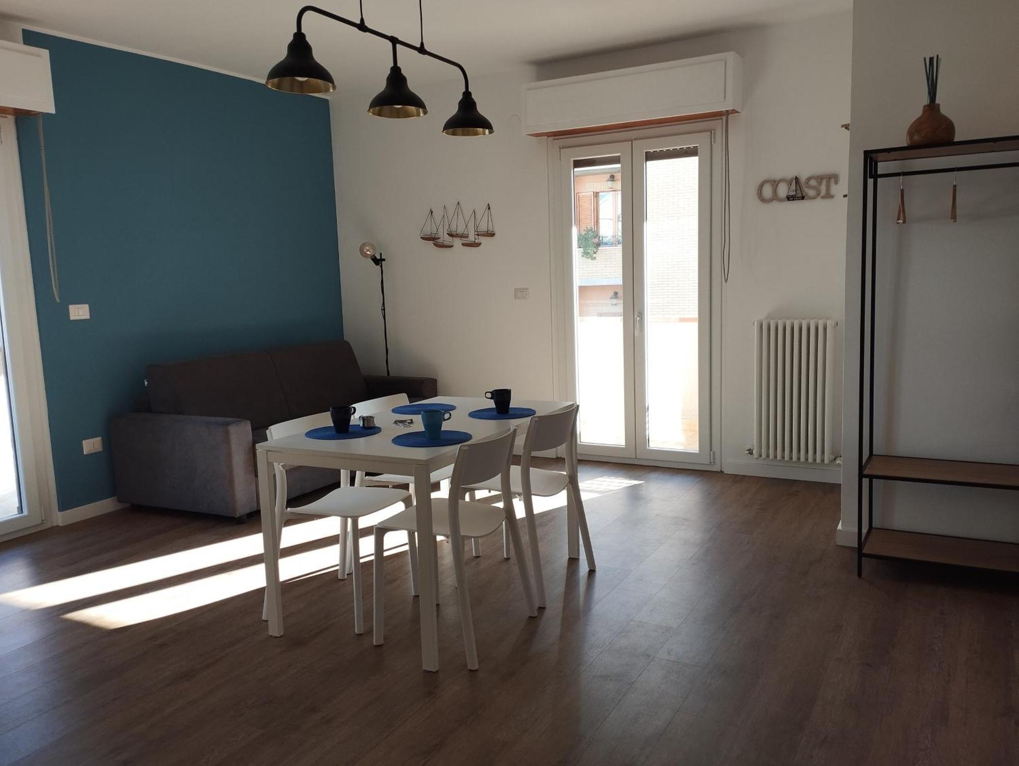 Apartamento Casa Felix Giulianova Exterior foto