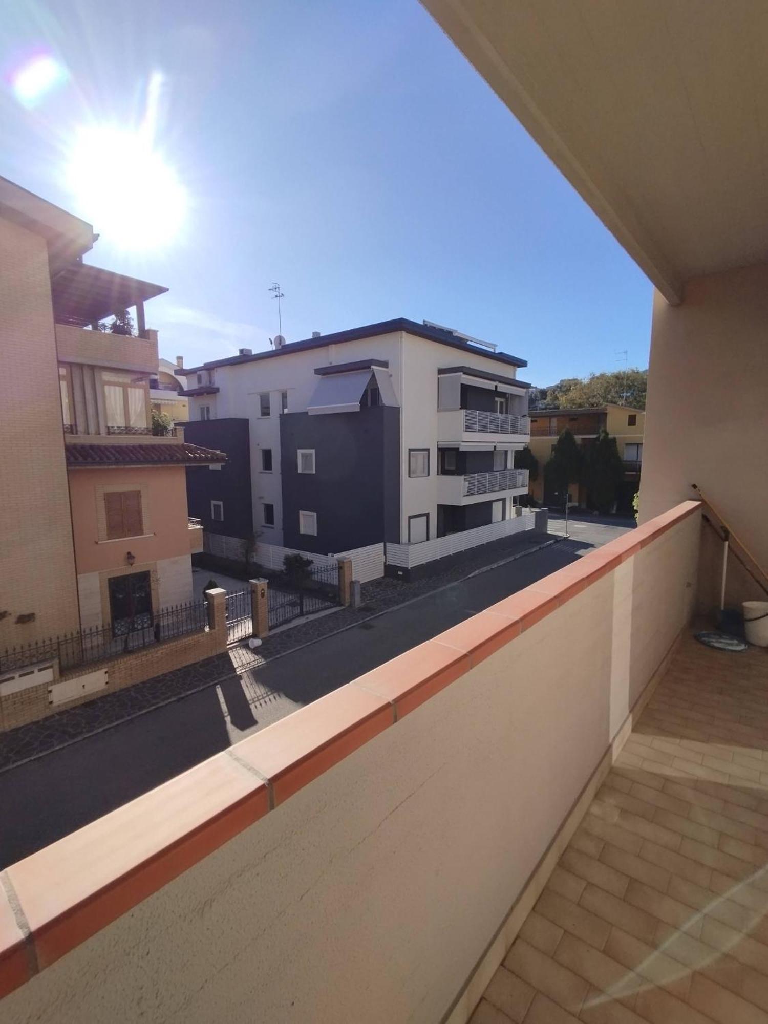 Apartamento Casa Felix Giulianova Exterior foto