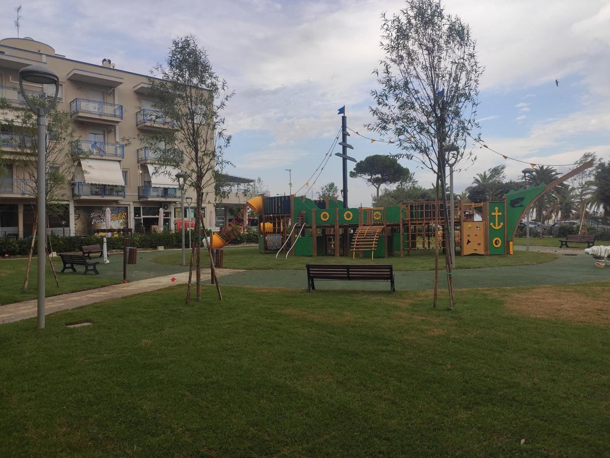 Apartamento Casa Felix Giulianova Exterior foto