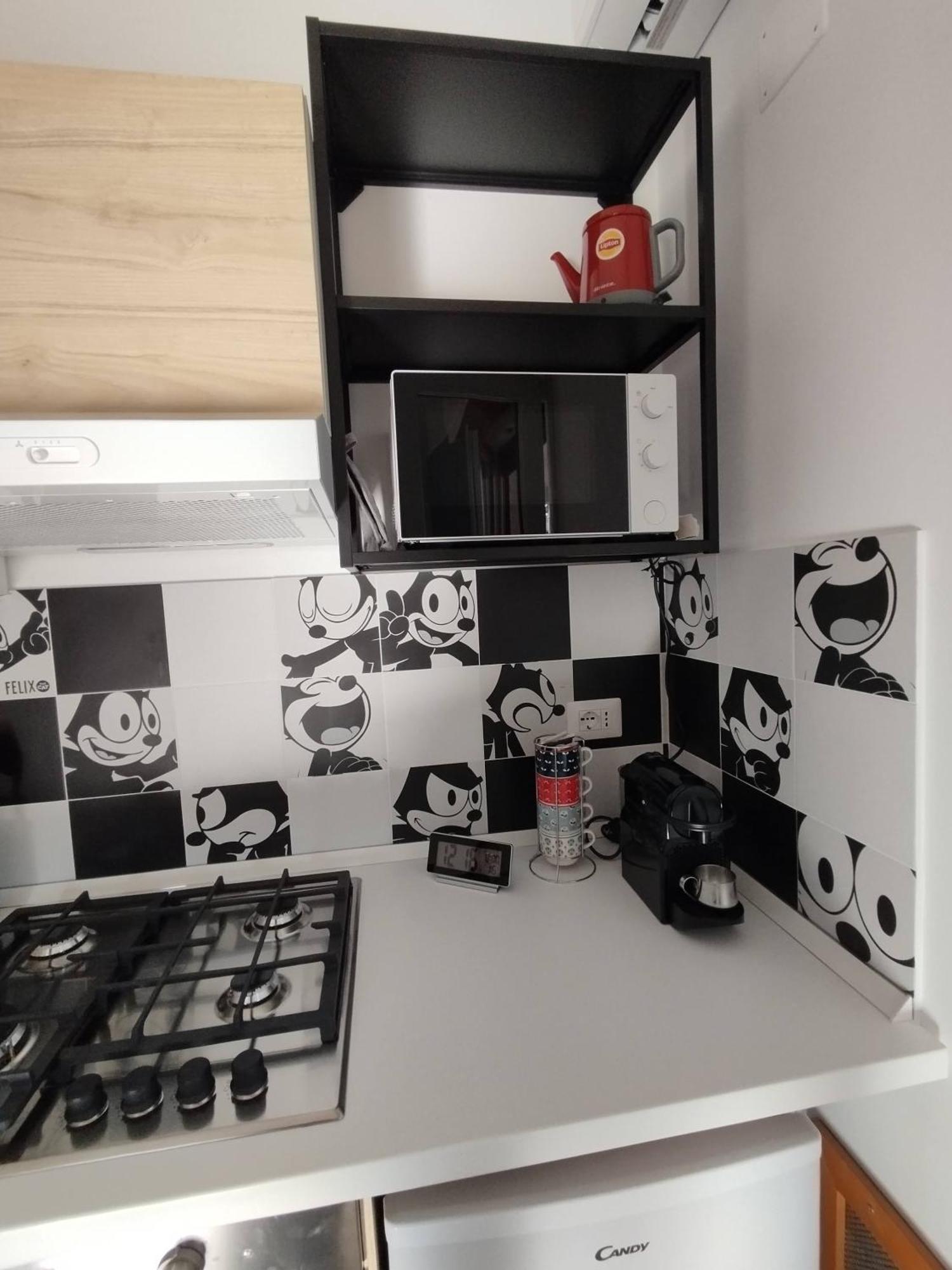 Apartamento Casa Felix Giulianova Exterior foto