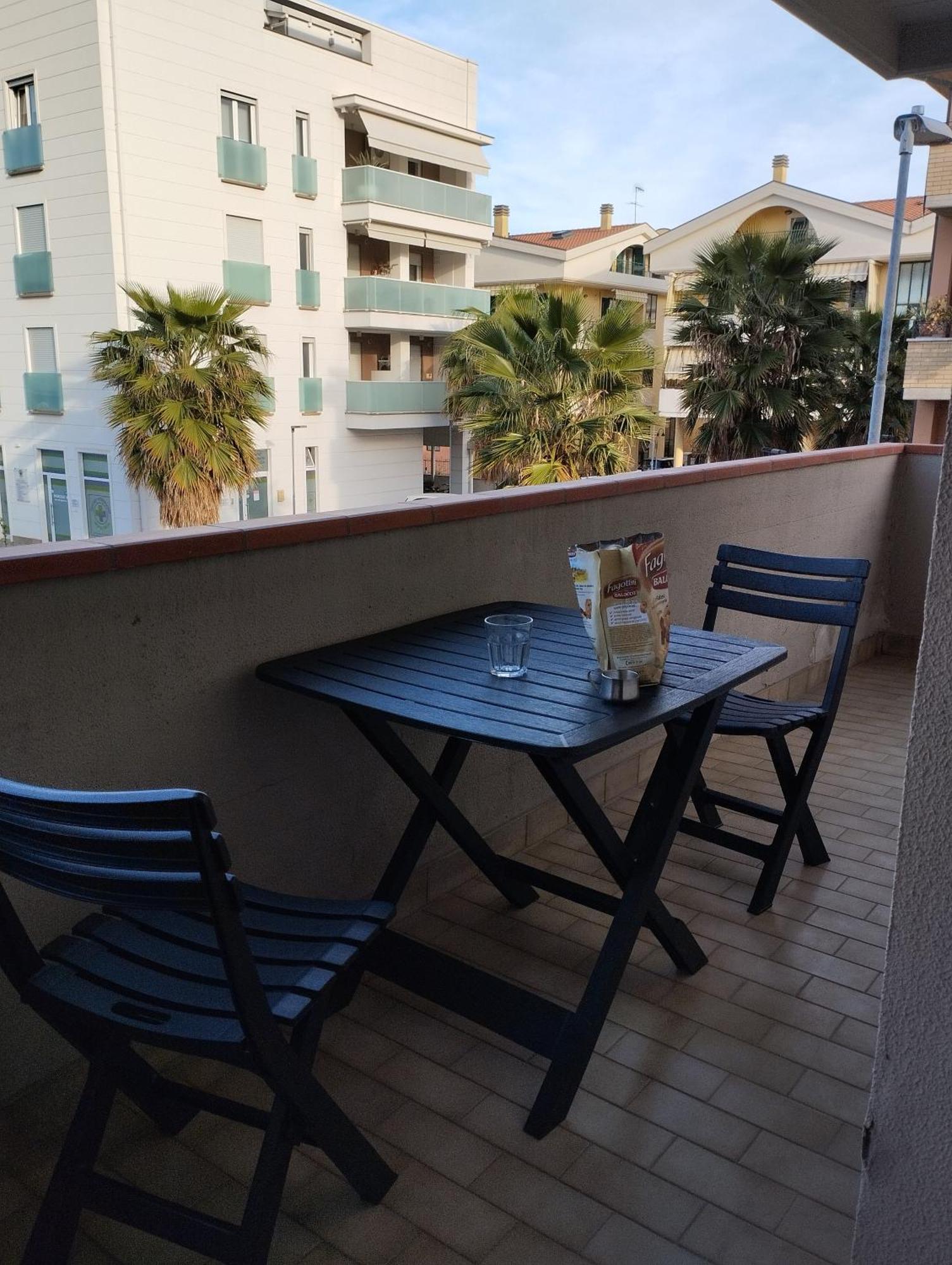 Apartamento Casa Felix Giulianova Exterior foto
